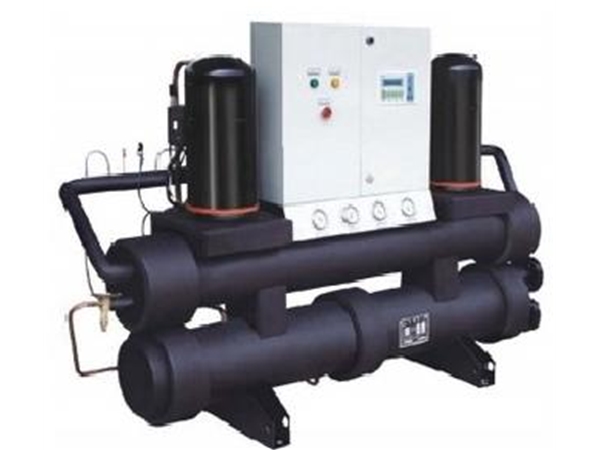 模块式水（地）源热泵机组